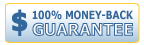 100% Money-Back Guarantee